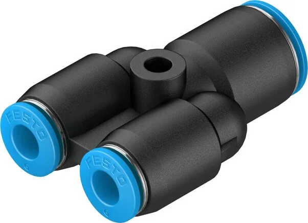 Festo - QSY-10-6-130611 - Y Push-In Fitting