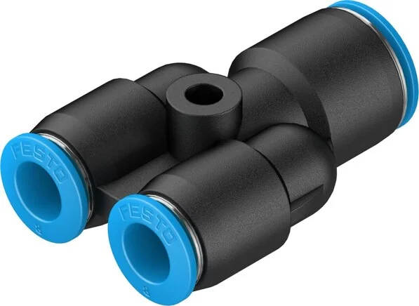 Festo - QSY-10-8-20-130814 - Y Push-In Fitting