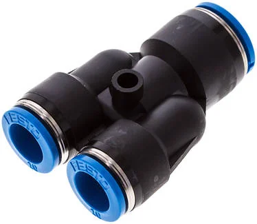 Festo - QSY-12-10-153156 - Y Push-In Fitting