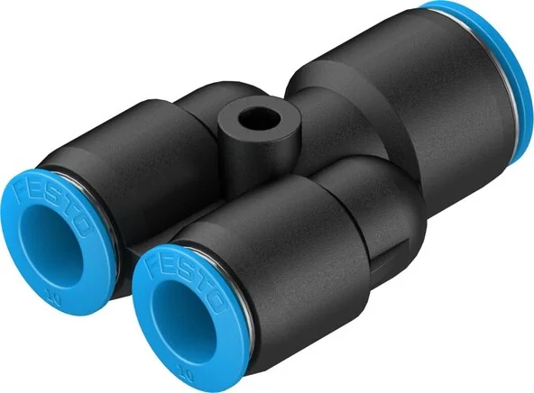 Festo - QSY-12-10-20-130815 - Y Push-In Fitting