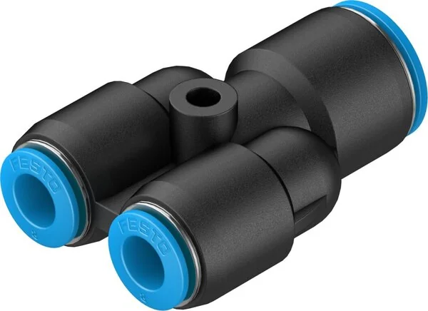 Festo - QSY-12-8-130612 - Y Push-In Fitting