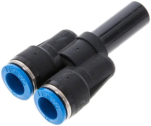 Festo - QSY-12H-10-B-133151 - Y Push-In Fitting