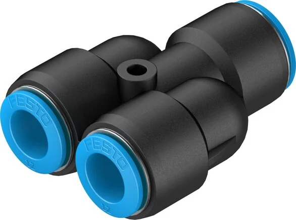 Festo - QSY-16-12-190708 - Y Push-In Fitting