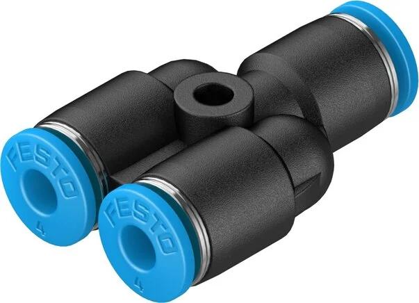 Festo - QSY-4-100-130807 - Y Push-In Fitting