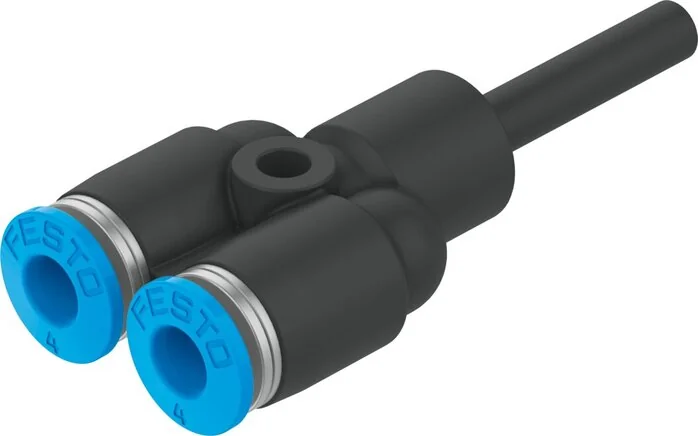 Festo - QSY-4H-130628 - Y Push-In Fitting
