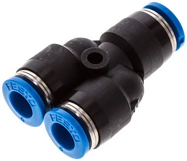 Festo - QSY-6-153149 - Y Push-In Fitting