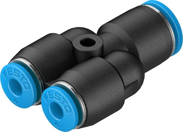 Festo - QSY-6-4-100-130812 - Y Push-In Fitting
