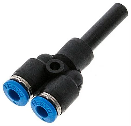 Festo - QSY-6H-4-130633 - Y Push-In Fitting