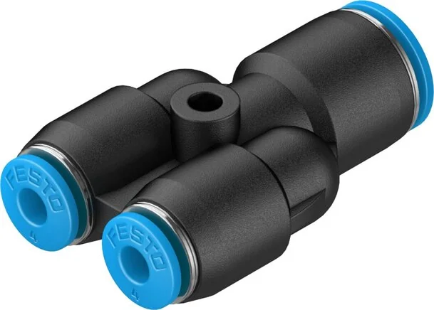 Festo - QSY-8-4-130610 - Y Push-In Fitting