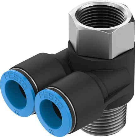 Festo - QSYTF-1/2-12-B-153199 - Multiple Distributor