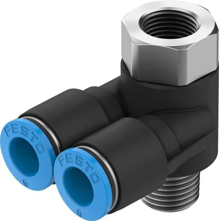 Festo - QSYTF-1/8-6-B-153196 - Multiple Distributor