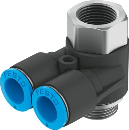 Festo - QSYTF-G1/2-12-186216 - Multiple Distributor