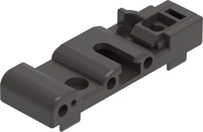 Festo - SAMH-FH-H-8058460 - DIN Rail Mounting