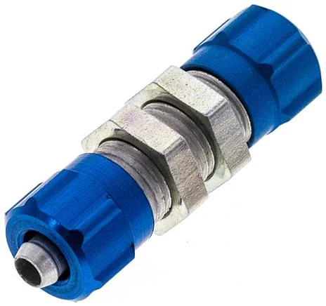 Festo - SCK-PK-4-9421 - Bulkhead Fitting