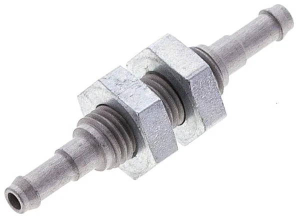 Festo - SCN-PK-3-11972 - Push-In Nipple Bulkhead Fitting