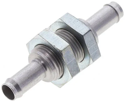 Festo - SCN-PK-6-11974 - Push-In Nipple Bulkhead Fitting