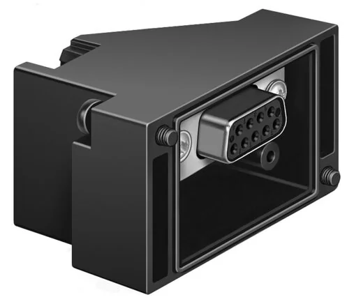 Festo - SD-SUB-D-BU9-18708 - Socket