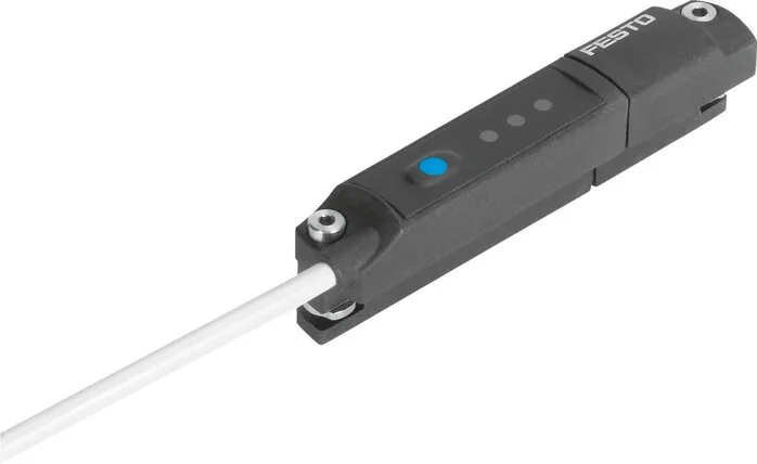 Festo - SDAT-MHS-M50-1L-SA-E-0.3-M8-1531265 - Position Transmitter