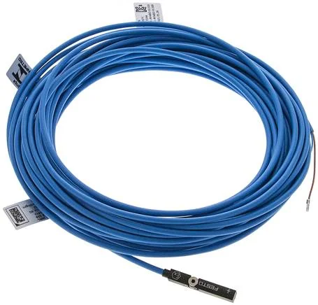 Festo - SDBT-MS-20NL-ZN-E-10-LE-EX6-579072 - Proximity Switch