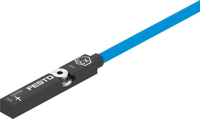 Festo - SDBT-MS-20NL-ZN-E-2.5-LE-EX6-8185110 - Proximity Switch