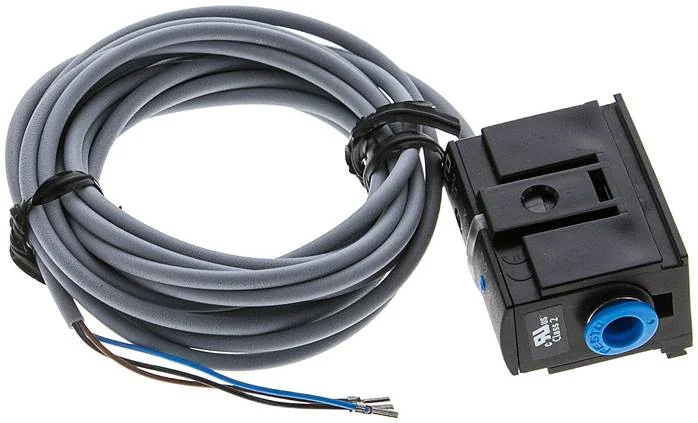 Festo - SDE5-D10-C3-Q6E-P-K-542896 - Pressure Sensor