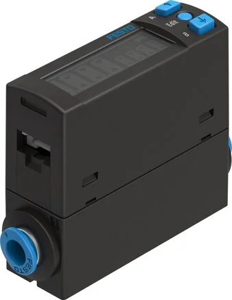 Festo - SFAH-5U-Q6S-PNLK-PNVBA-L1-8058467 - Flow Sensor