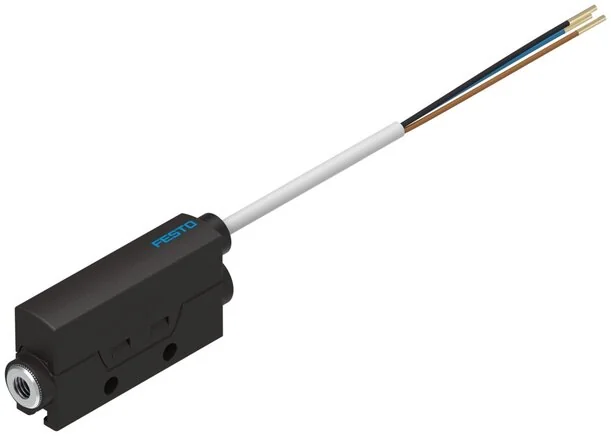 Festo - SFTE-1U-M5F-B-2.5K-8058510 - Flow Transmitter