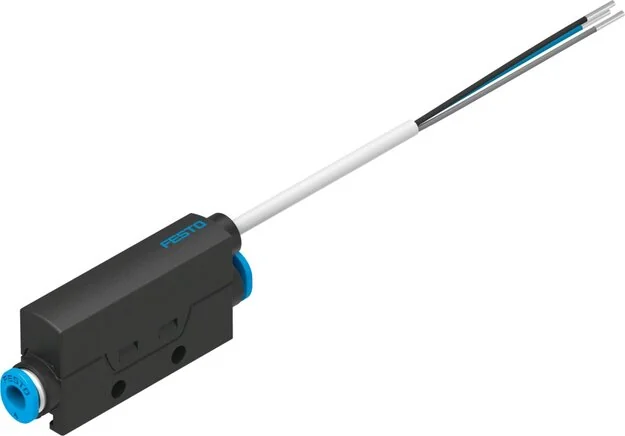 Festo - SFTE-5U-Q4-B-2.5K-8058513 - Flow Transmitter