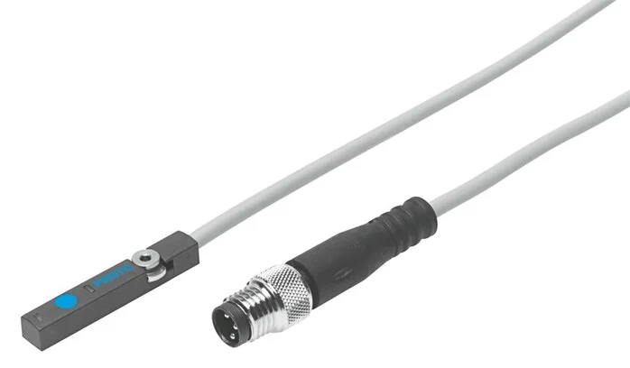 Festo - SIES-8M-PO-24V-K-10-M8D-551395 - Proximity Switch