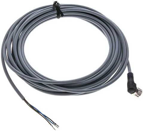 Festo - SIM-M8-3WD-5-NSL-PU-159427 - Connection Line