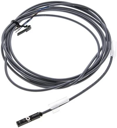 Festo - SMT-8M-A-NS-24V-E-2,5-OE-574338 - Proximity Switch