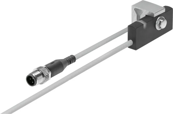 Festo - SMT-C1-PS-24V-K-0,3-M12-571341 - Proximity Switch