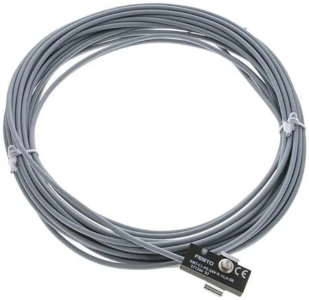 Festo - SMT-C1-PS-24V-K-10,0-OE-571340 - Proximity Switch