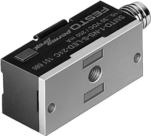 Festo - SMTO-1-NS-S-LED-24-C-151686 - Proximity Switch