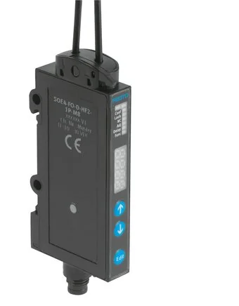 Festo - SOE4-FO-D-HF2-1N-M8-552800 - Light Guide Device