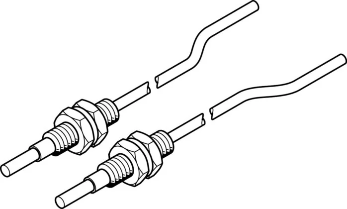 Festo - SOOC-TB-P-M4-1-R15-552825 - Light Guide
