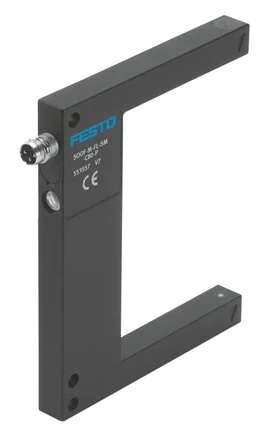 Festo - SOOF-M-FL-SM-C80-P-553557 - Fork Light Barrier