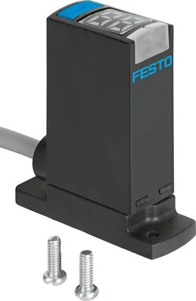 Festo - SPAE-P10R-F-PNLK-2.5K-8001449 - Pressure Sensor