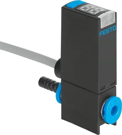 Festo - SPAE-P10R-Q4-PNLK-2.5K-8001448 - Pressure Sensor