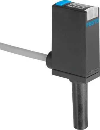 Festo - SPAE-P10R-S4-PNLK-2.5K-8001445 - Pressure Sensor