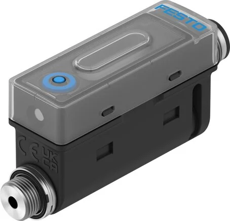 Festo - SPAF-B11R-G18M-N-PNLK-M12-8181220 - Pressure Sensor