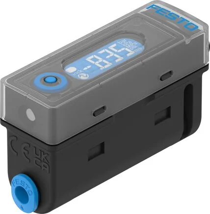 Festo - SPAF-B11R-Q4-L-PNLK-VB-M8-8181223 - Pressure Sensor