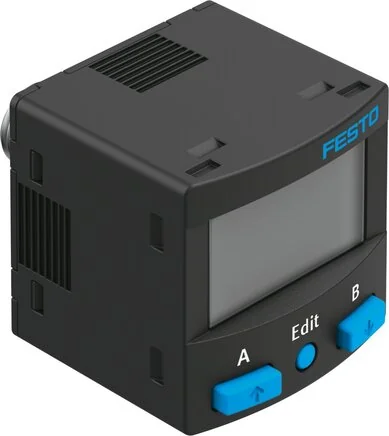 Festo - SPAN-B-B11R-G18M-PN-L1-8114750 - Pressure Sensor