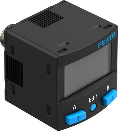 Festo - SPAN-B-B11R-R18M-PN-L1-8114753 - Pressure Sensor