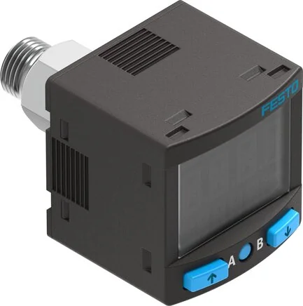 Festo - SPAN-B11R-G18M-PNLK-PNVBA-L1-609149 - Pressure Sensor