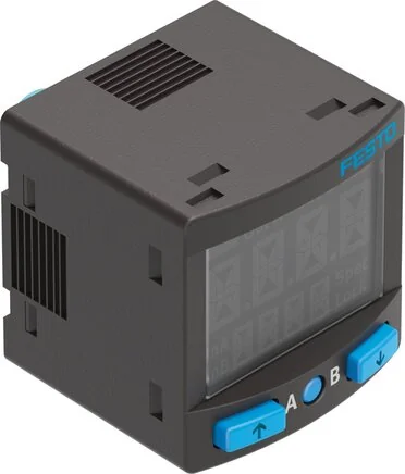 Festo - SPAN-B11R-Q4-PNLK-PNVBA-L1-8134895 - Pressure Sensor