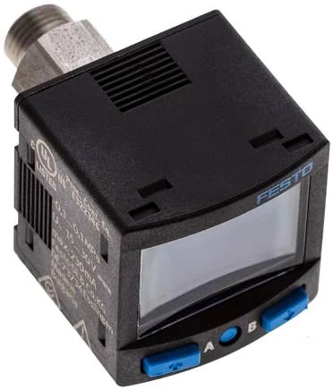 Festo - SPAN-B2R-G18M-PNLK-PNVBA-L1-8035534 - Pressure Sensor