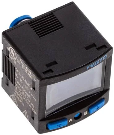 Festo - SPAN-B2R-Q4-PN-PN-L1-8035553 - Pressure Sensor