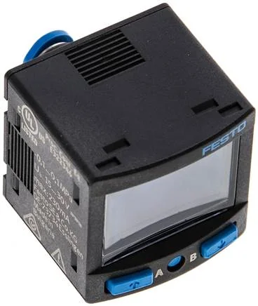 Festo - SPAN-B2R-Q4-PNLK-PNVBA-L1-8035542 - Pressure Sensor