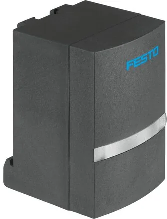 Festo - SPAU-P10R-H-Q4D-LK-A-M12D-8003350 - Pressure Sensor